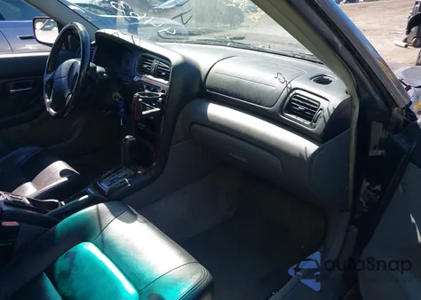 2001 Subaru Outback Limited z USA, uszkodzony, nr VIN 4S3BH686117634147